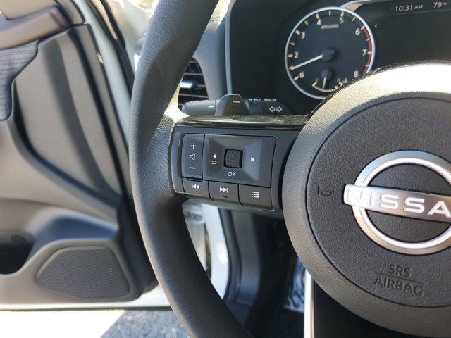 used 2023 Nissan Rogue car, priced at $22,695