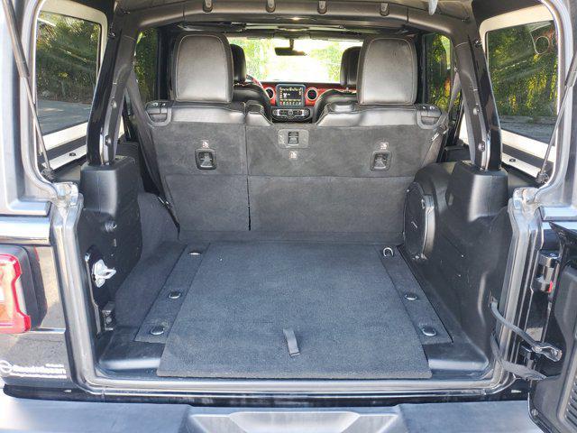 used 2018 Jeep Wrangler Unlimited car