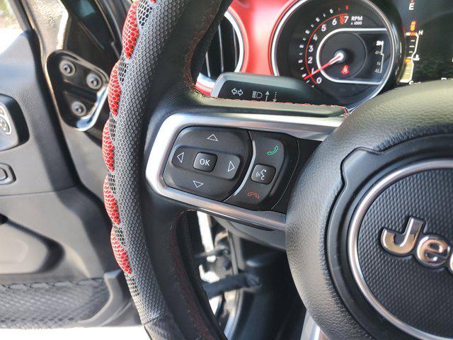 used 2018 Jeep Wrangler Unlimited car