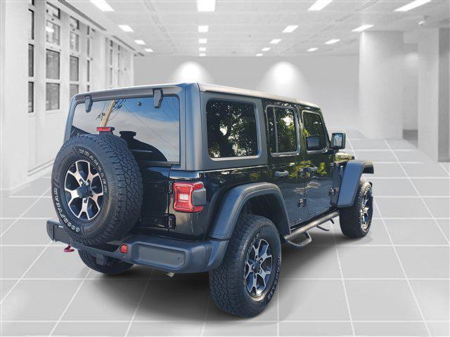 used 2018 Jeep Wrangler Unlimited car