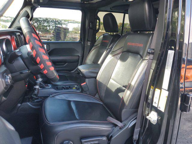 used 2018 Jeep Wrangler Unlimited car