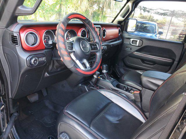 used 2018 Jeep Wrangler Unlimited car