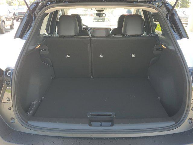 new 2025 Nissan Kicks car, priced at $29,010