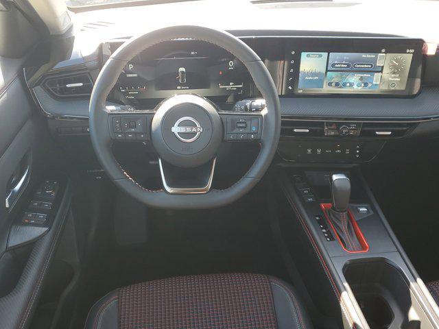 new 2025 Nissan Kicks car, priced at $29,010