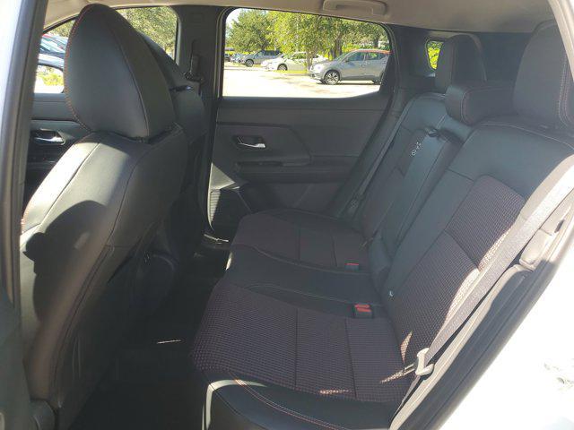 new 2025 Nissan Kicks car, priced at $29,010