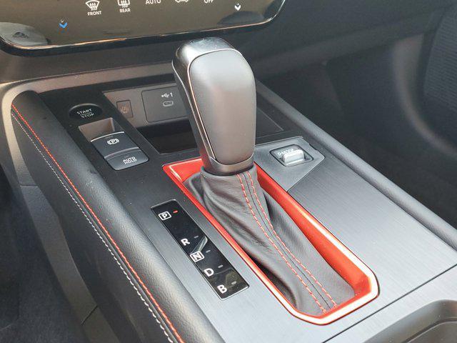 new 2025 Nissan Kicks car, priced at $29,010