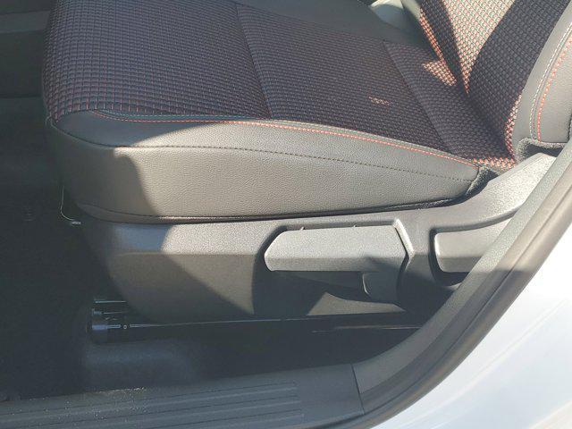 new 2025 Nissan Kicks car, priced at $29,010