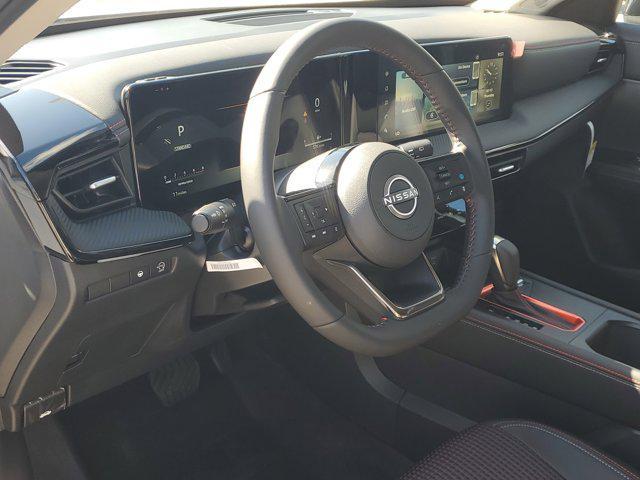 new 2025 Nissan Kicks car, priced at $29,010