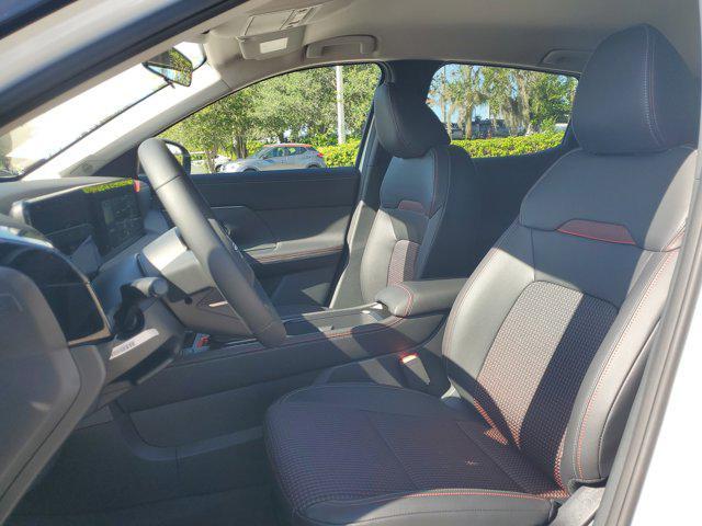 new 2025 Nissan Kicks car, priced at $29,010