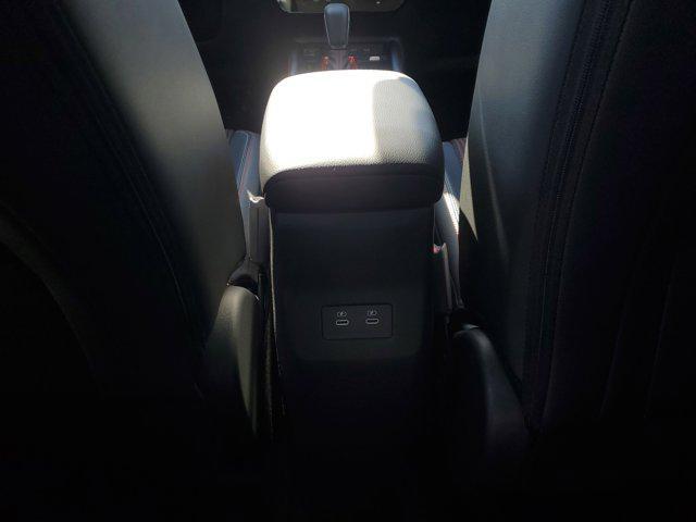 new 2025 Nissan Kicks car, priced at $29,010