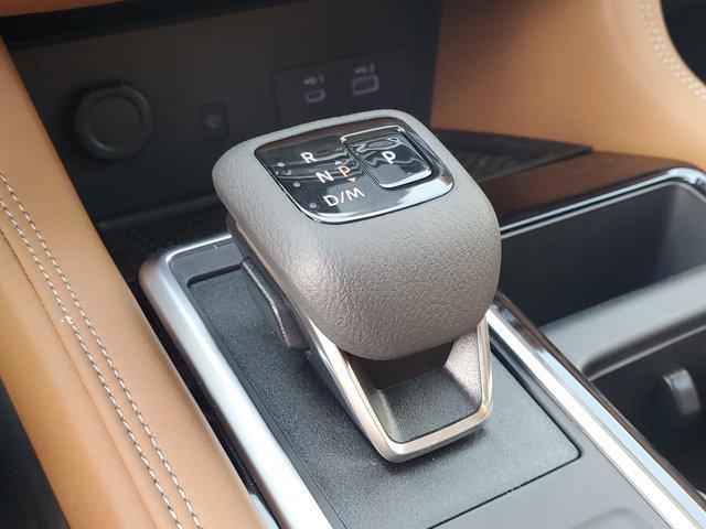 new 2025 Nissan Pathfinder car, priced at $52,140
