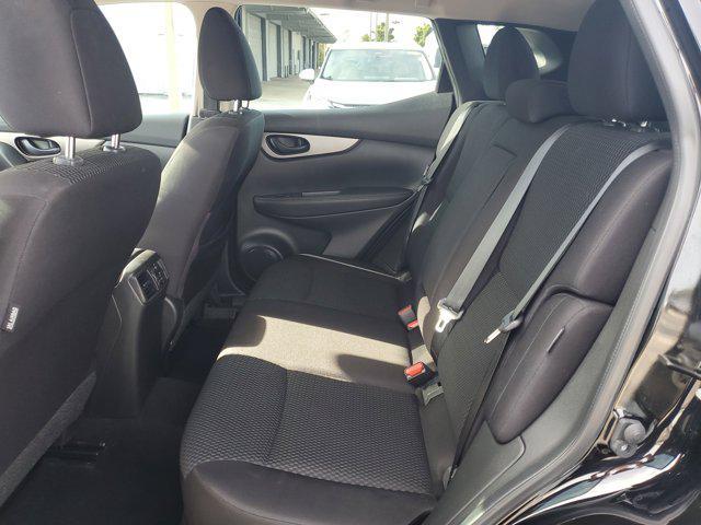 used 2020 Nissan Rogue Sport car, priced at $16,999
