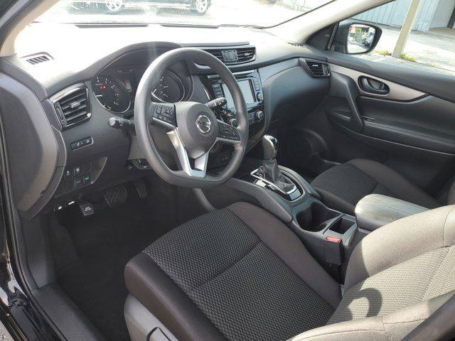 used 2020 Nissan Rogue Sport car, priced at $16,999
