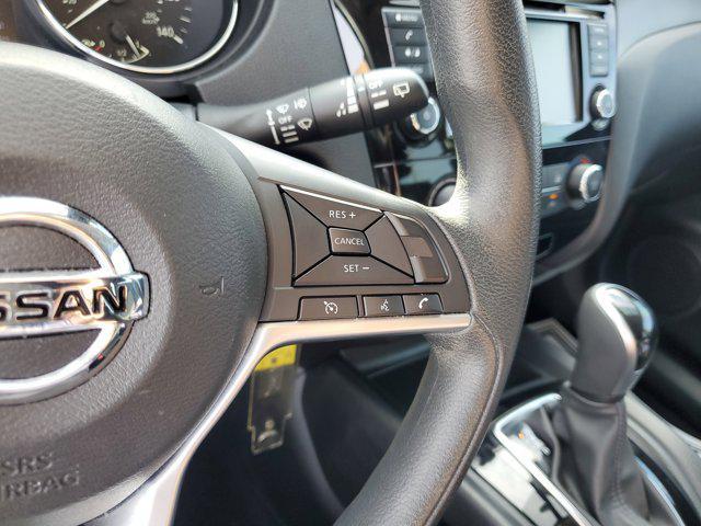 used 2020 Nissan Rogue Sport car, priced at $16,999