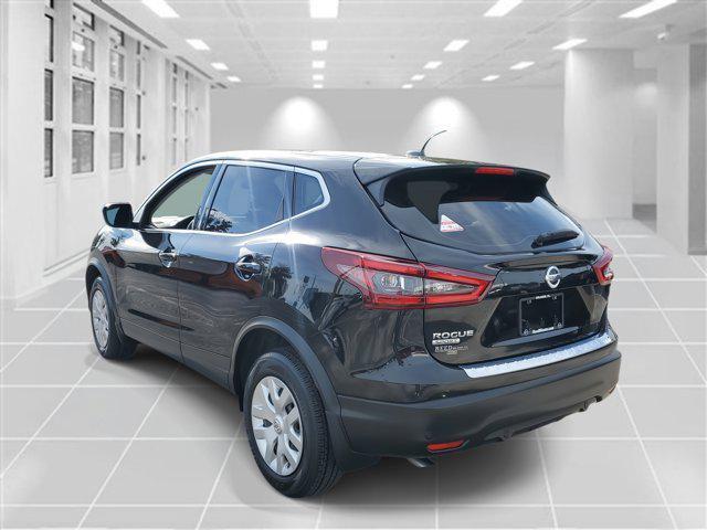 used 2020 Nissan Rogue Sport car, priced at $16,999