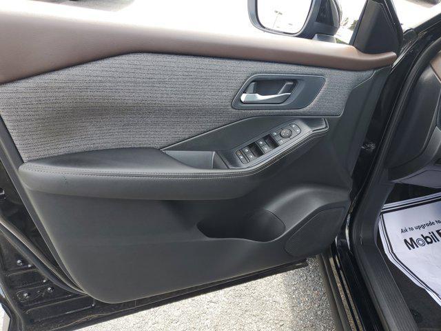 used 2023 Nissan Rogue car, priced at $23,491