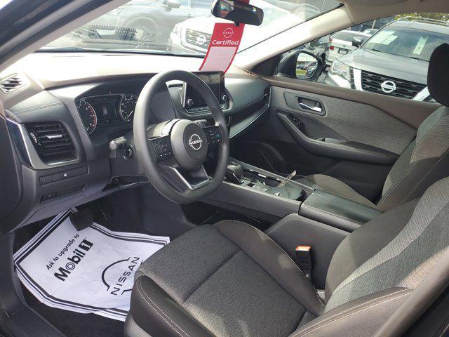 used 2023 Nissan Rogue car, priced at $23,491