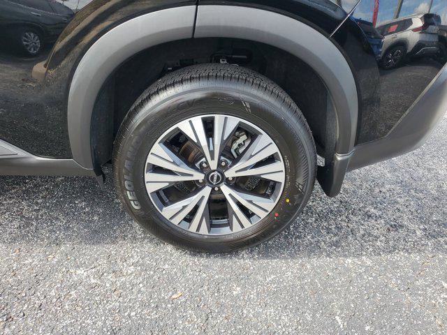 used 2023 Nissan Rogue car, priced at $23,491
