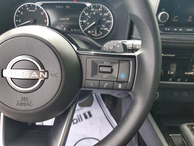 used 2023 Nissan Rogue car, priced at $23,491