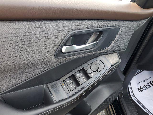 used 2023 Nissan Rogue car, priced at $23,491