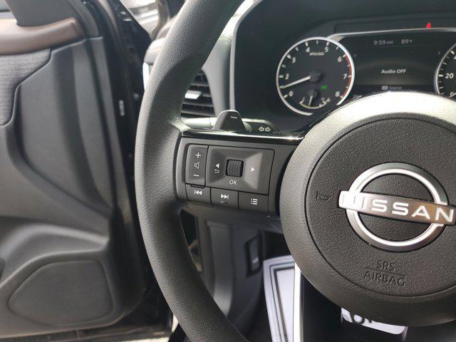 used 2023 Nissan Rogue car, priced at $23,491