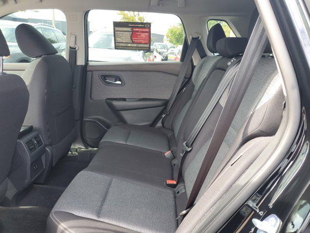 used 2023 Nissan Rogue car, priced at $23,491