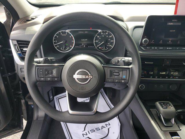 used 2023 Nissan Rogue car, priced at $23,491