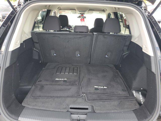 used 2023 Nissan Rogue car, priced at $23,491
