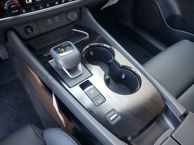 new 2025 Nissan Rogue car, priced at $41,000