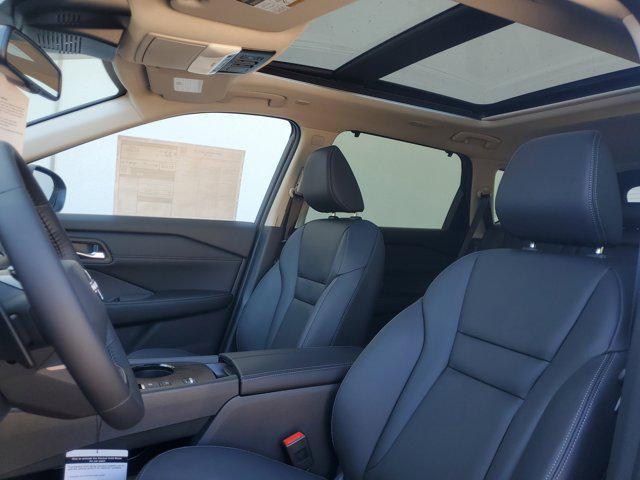 new 2025 Nissan Rogue car, priced at $41,000