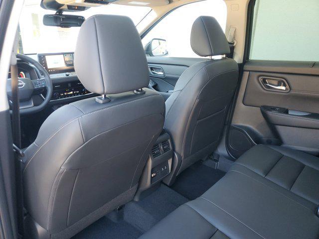new 2025 Nissan Rogue car, priced at $41,000