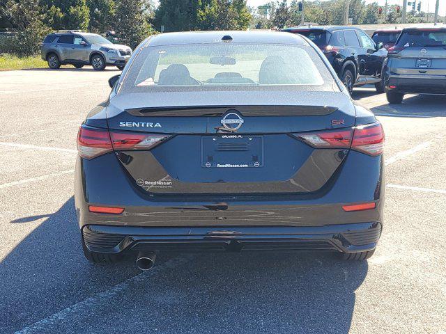 new 2025 Nissan Sentra car, priced at $26,455