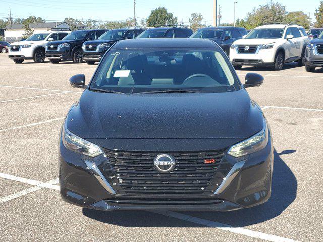 new 2025 Nissan Sentra car, priced at $26,455