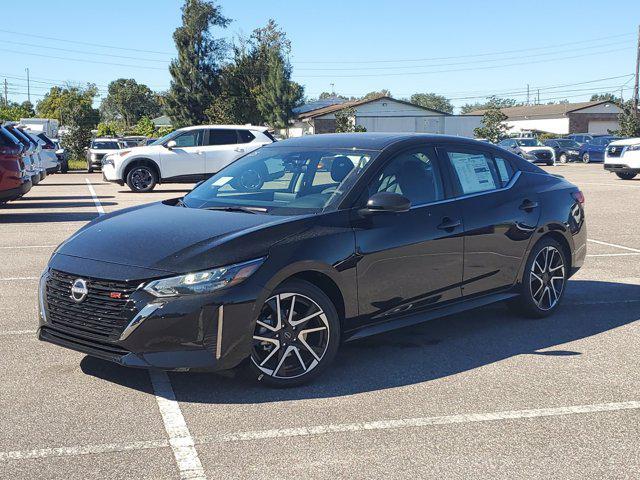 new 2025 Nissan Sentra car, priced at $26,455