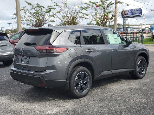 new 2025 Nissan Rogue car, priced at $36,640