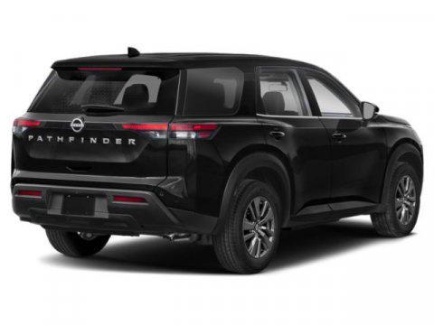 used 2023 Nissan Pathfinder car, priced at $26,991