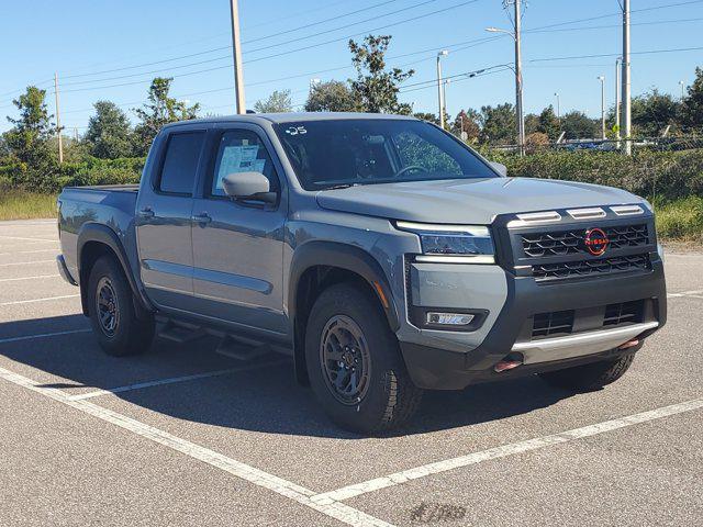 new 2025 Nissan Frontier car, priced at $44,070