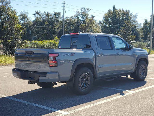 new 2025 Nissan Frontier car, priced at $44,070