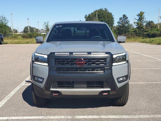 new 2025 Nissan Frontier car, priced at $44,070