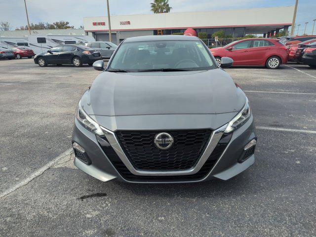 used 2021 Nissan Altima car, priced at $14,355