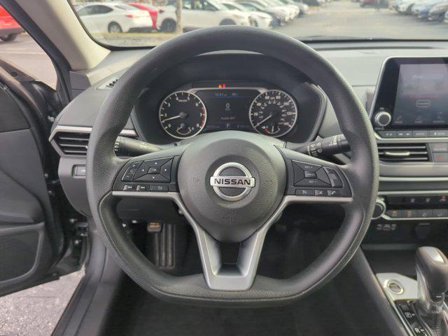 used 2021 Nissan Altima car, priced at $14,355