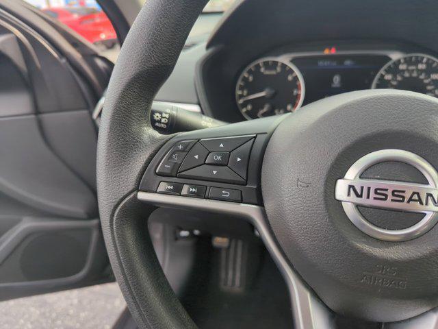 used 2021 Nissan Altima car, priced at $14,355