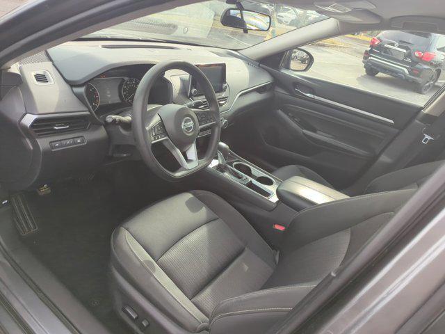 used 2021 Nissan Altima car, priced at $14,355