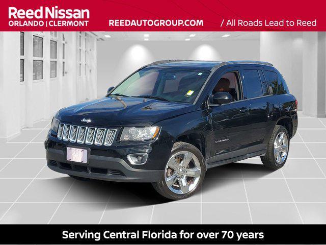 used 2014 Jeep Compass car, priced at $9,991