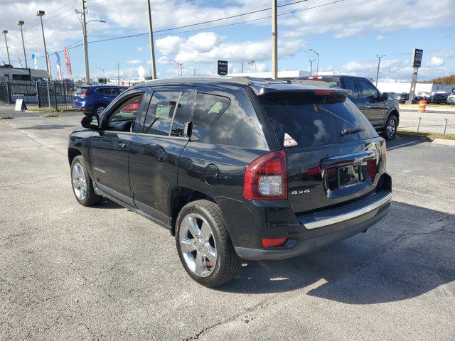 used 2014 Jeep Compass car, priced at $9,991