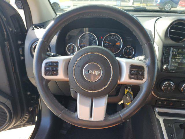 used 2014 Jeep Compass car, priced at $9,991