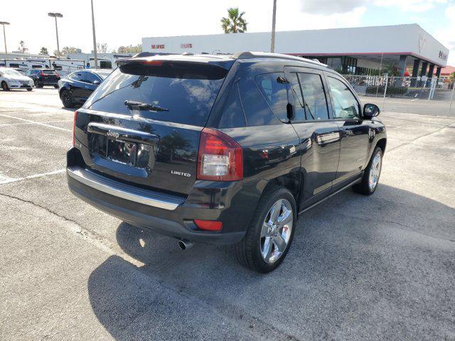 used 2014 Jeep Compass car, priced at $9,991