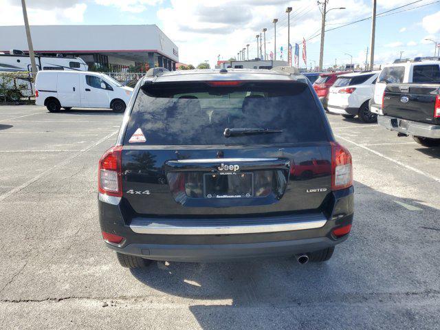 used 2014 Jeep Compass car, priced at $9,991