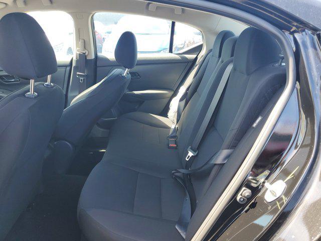 new 2025 Nissan Sentra car, priced at $23,345