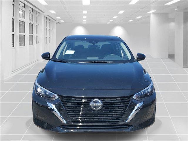 new 2025 Nissan Sentra car, priced at $23,345